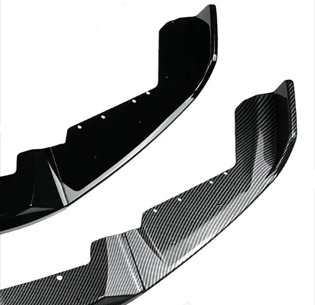 Lame avant splitter pare-choc pour BMW Série 2 F22 M2 F87 (2013 à 2021)
