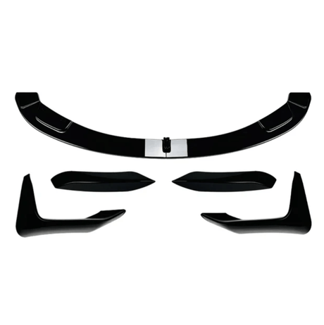 Lame avant splitter pare-choc pour BMW M3 F80 M4 F82 (2011 à 2019)