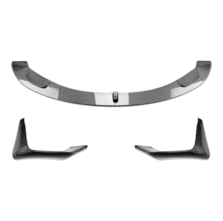 Lame avant splitter pare-choc pour BMW M3 F80 M4 F82 (2011 à 2019)