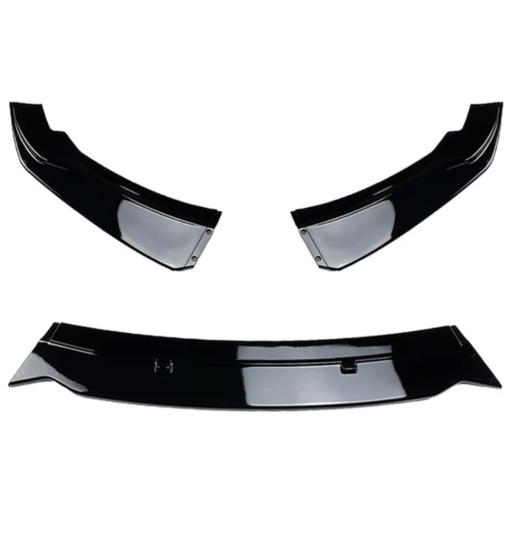 Lame avant splitter pare-choc pour BMW Série 2 F22 M2 F87 (2013 à 2021)