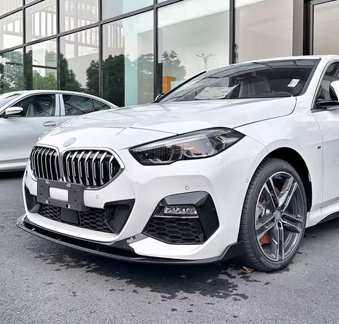 Lame avant splitter pare-choc pour BMW Série 2 F44 (2020 à 2024)