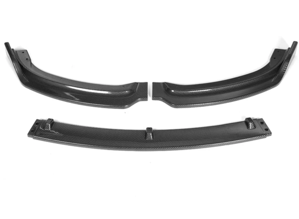 Lame avant splitter pare-choc pour BMW Série 3 F30 (2011 à 2019)