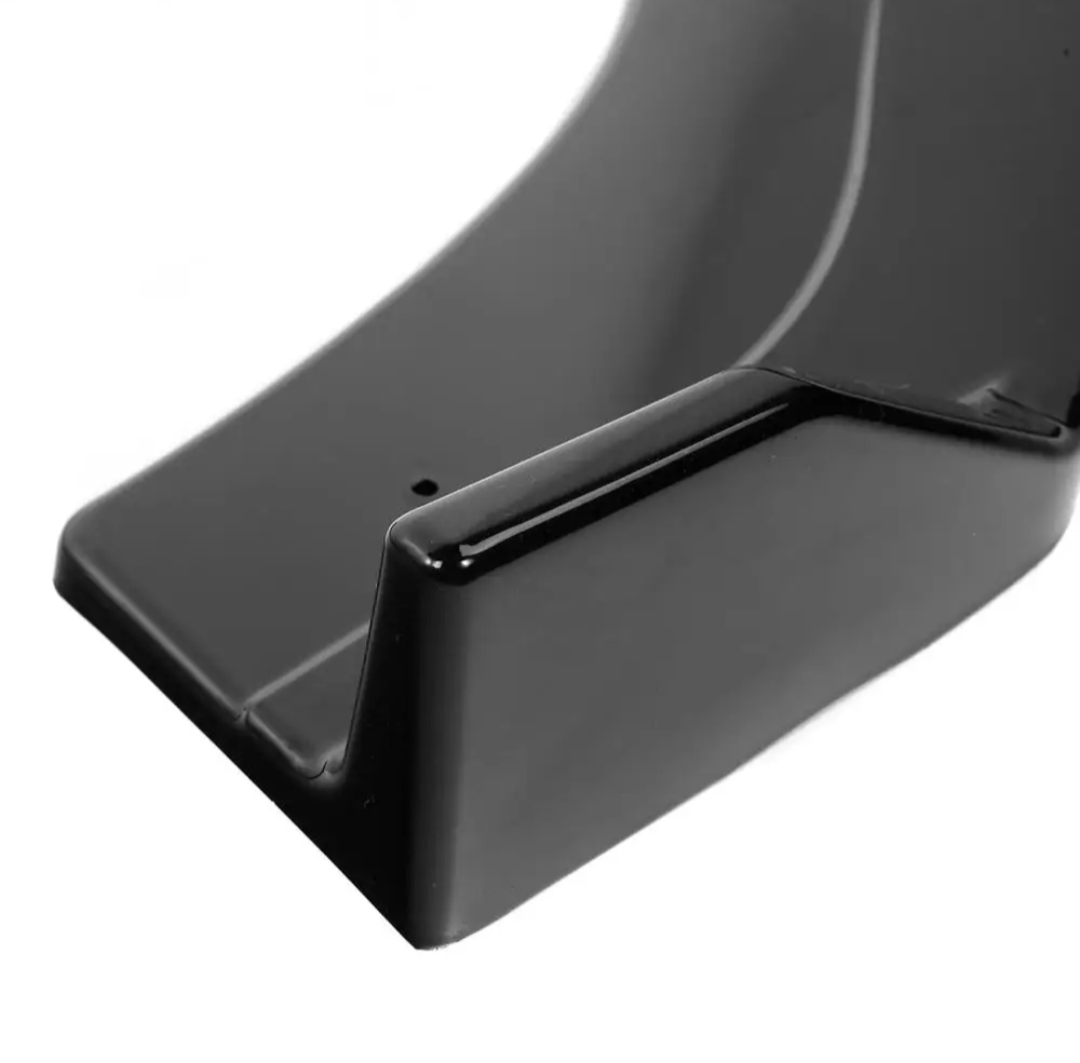 Lame avant splitter pare-choc pour VW GOLF 7 et 7.5 (2012 à 2021)