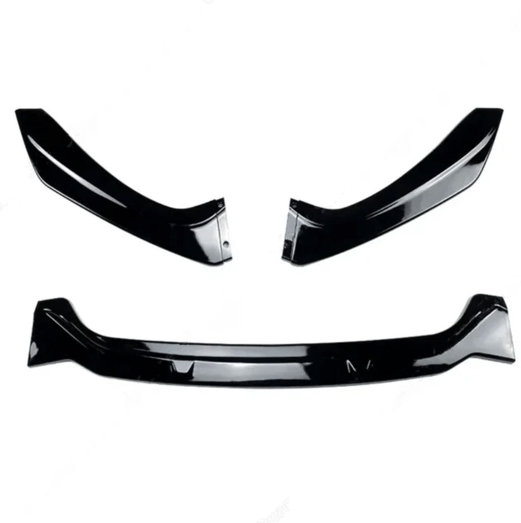 Lame avant splitter pare-choc type M Performance pour BMW Série 1 F20 (2012 à 2019)