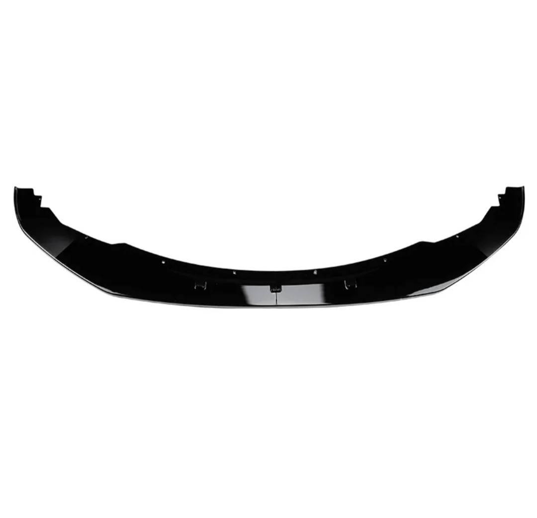 Lame avant splitter pare-choc type M Performance pour BMW Série 1 F20 (2012 à 2019)