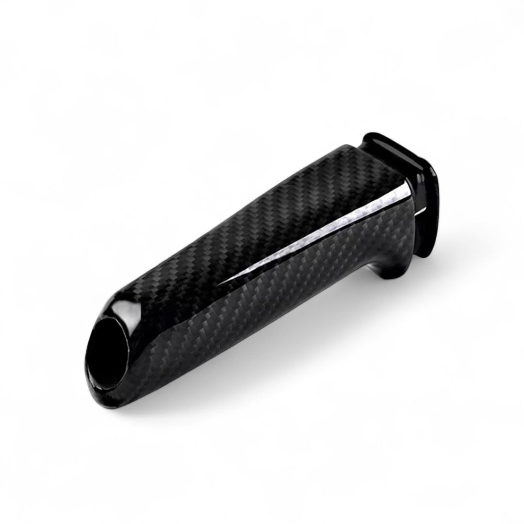 Levier de frein à main carbone pour BMW Série 1 - 2 - 3 - 4 - 5 - 6 - X1 - X3