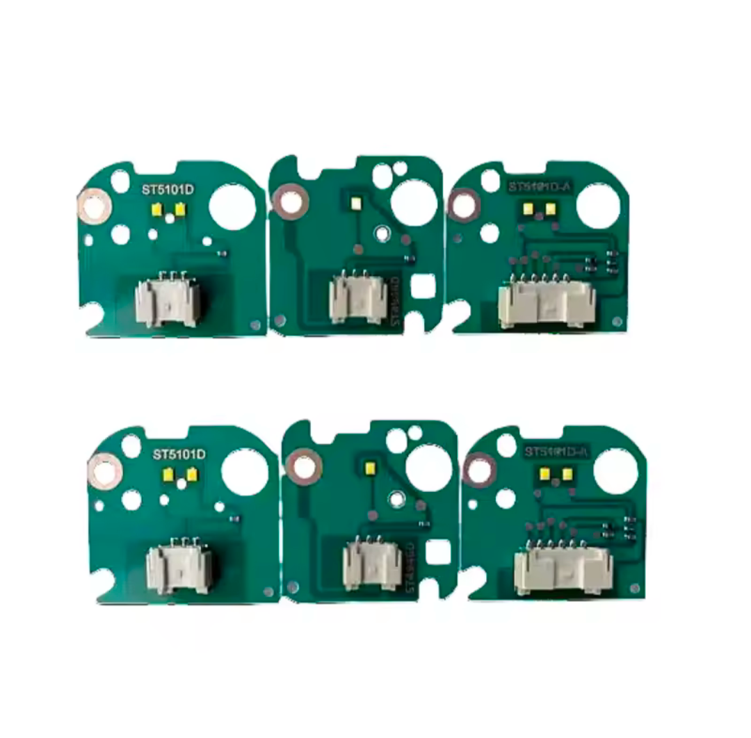 Modules LED DRL Jaunes Angel Eyes look CSL pour BMW Série 3 F30 / M3 F80 (2011 à 2019)