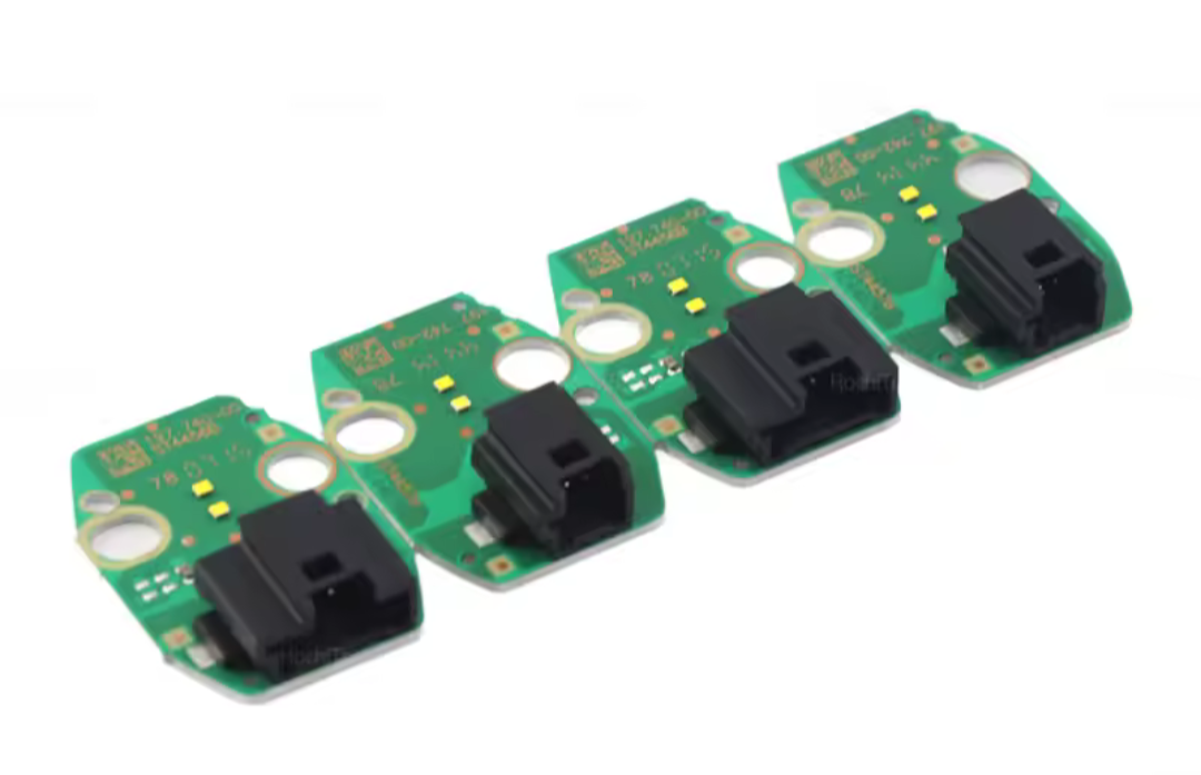 Modules LED DRL Jaunes Angel Eyes pour BMW Série 1 F20 F21 (2011 à 2019)