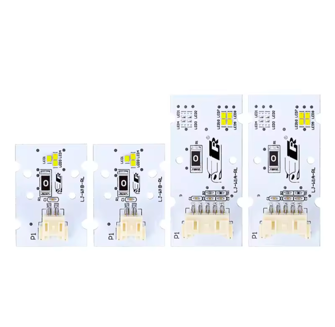 Modules LED DRL jaunes look CSL Angel Eyes pour BMW Série 4 F32 / M4 F82 (2013 à 2017)