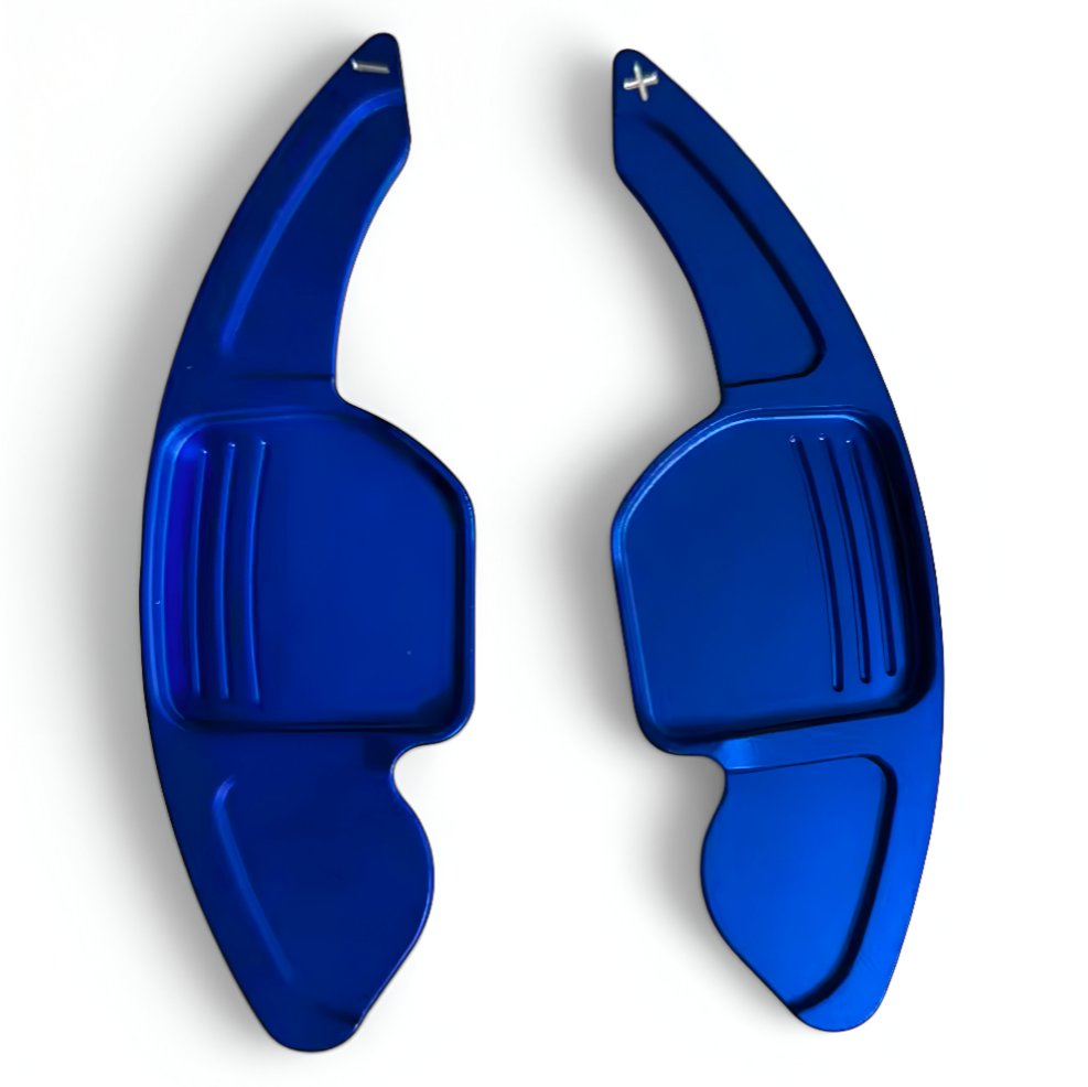 Palettes au volant Performance en Aluminium pour AUDI TT - 2010 à 2014