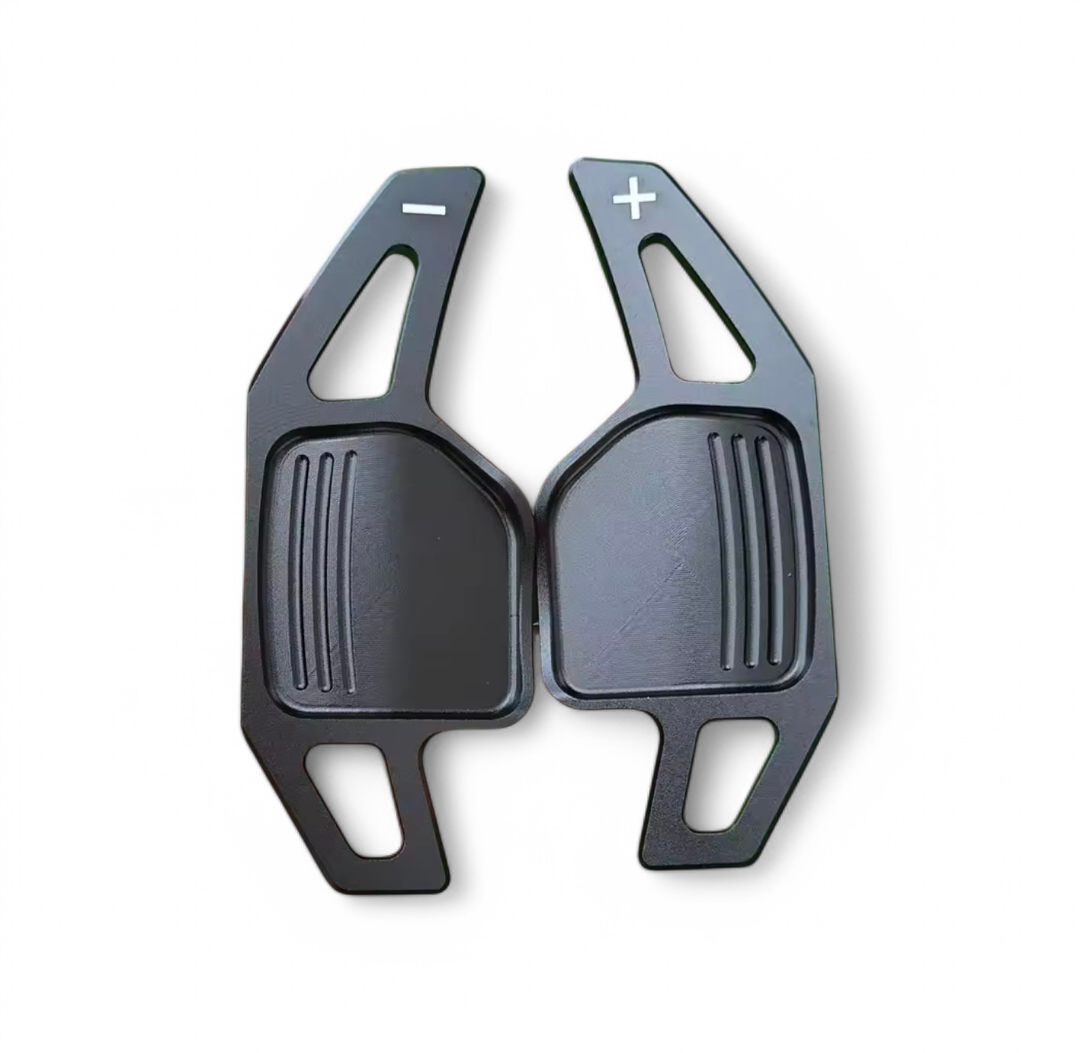 Extensions de Palettes au volant Aluminium pour AUDI A3 S3 A4 S4 A5 S5 A6 A7 S8 TT R8