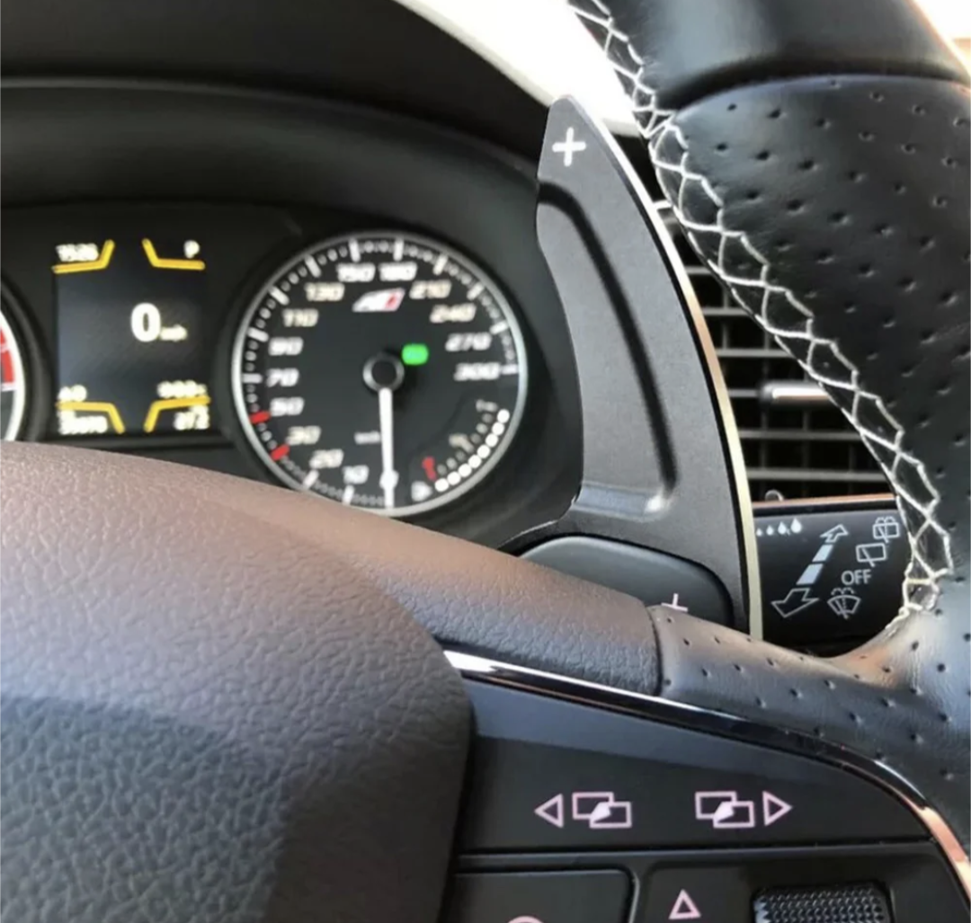Palettes au volant Performance pour Seat Leon 5F - 2013 à 2023