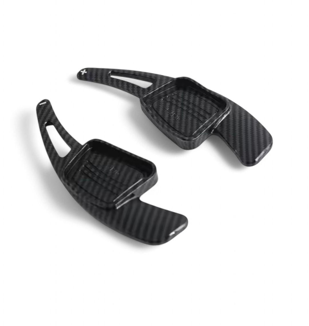 Extensions de Palettes au volant Aluminium pour AUDI A3 S3 A4 S4 A5 S5 A6 A7 S8 TT R8