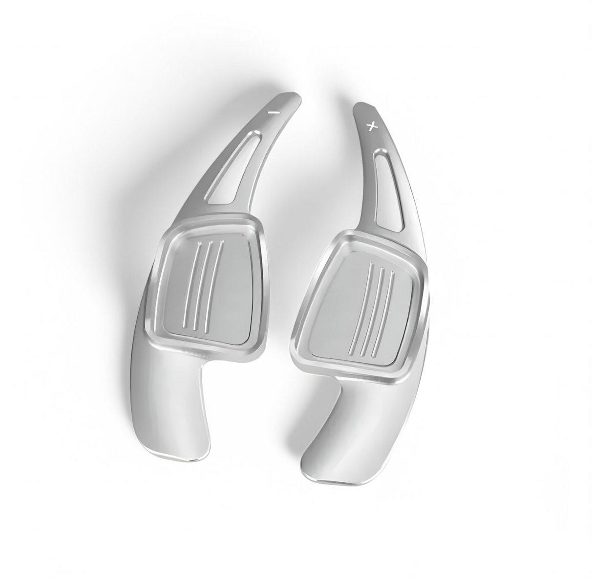 Palettes au volant en Aluminium pour AUDI A3 8V (2012 - 2023)