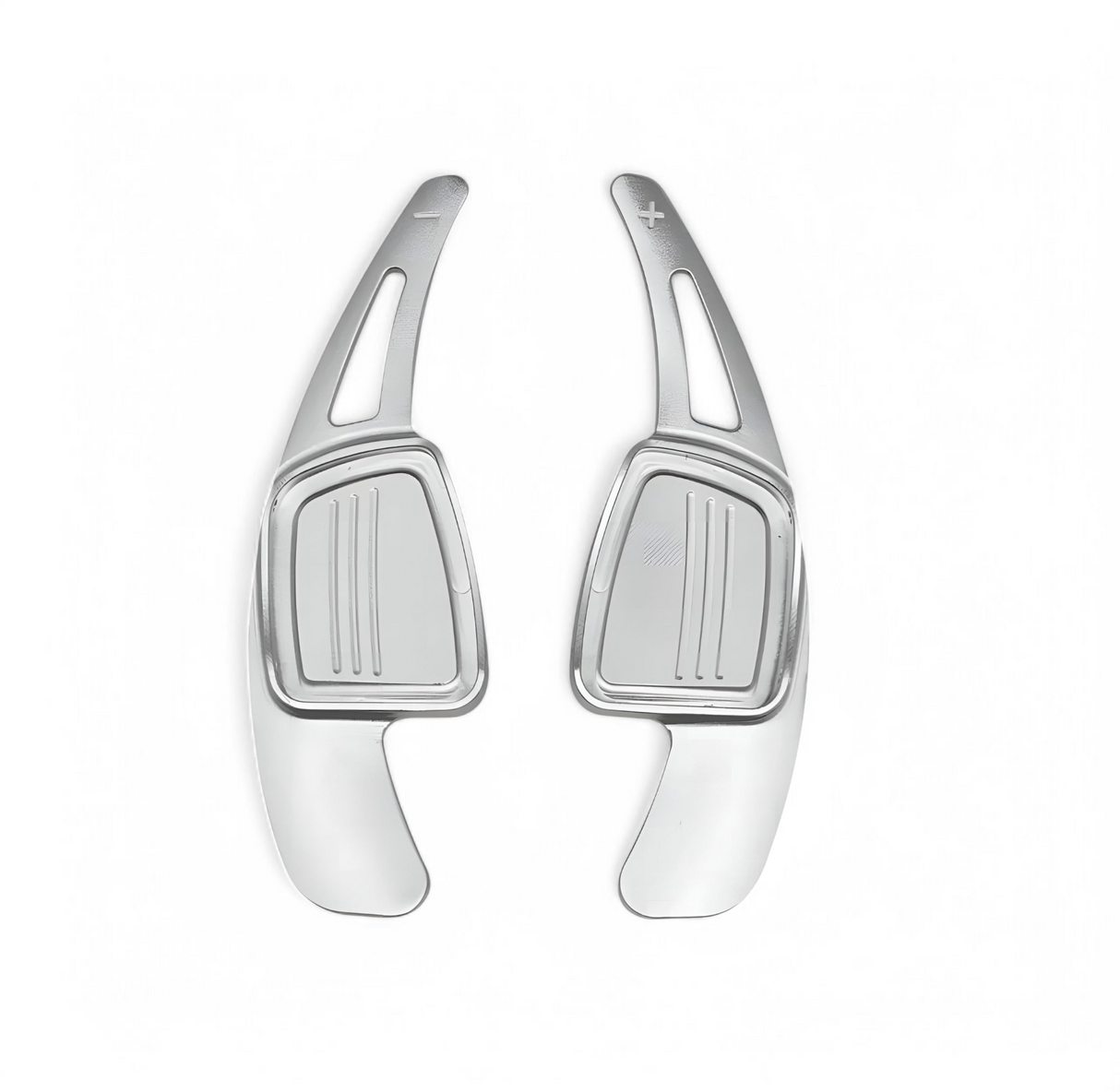 Palettes au volant en Aluminium pour AUDI A3 8V (2012 - 2023)