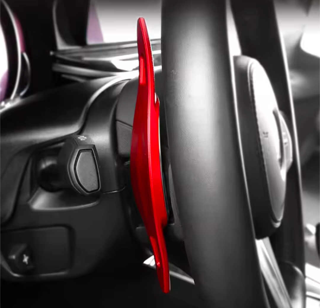 Palettes au volant en Aluminium pour BMW M5 F90 (2018 à 2023)