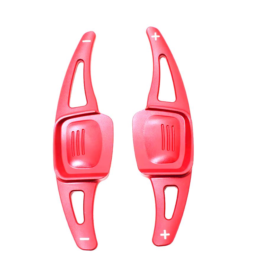 Palettes au volant en Aluminum pour VW Golf 8 (2019 - 2025)