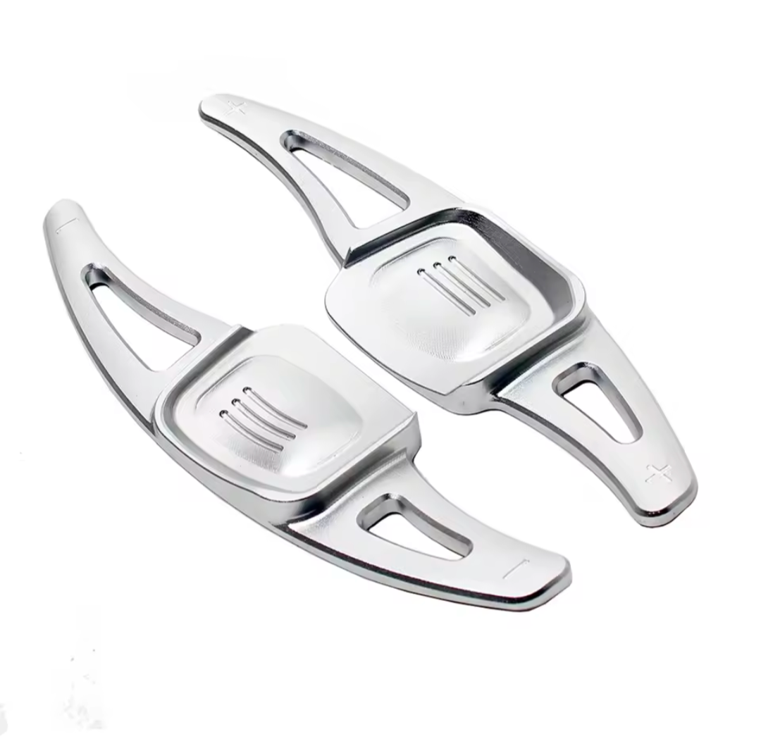 Palettes au volant en Aluminum pour VW Tiguan II (2017 - 2020)