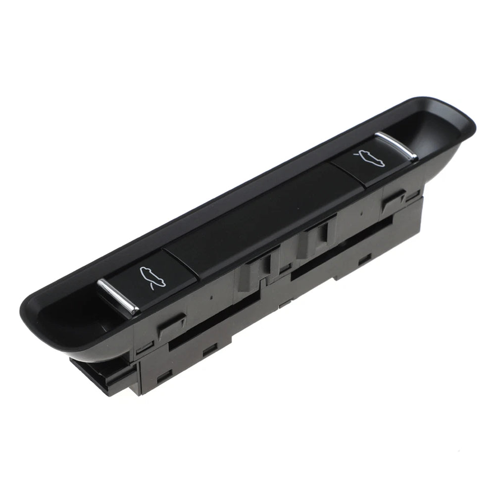 Panneau bouton d'ouverture de capot avant et coffre arrière pour Porsche 718 - 2016 à 2025