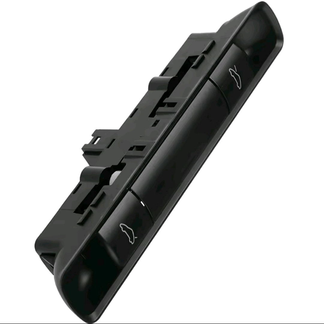 Panneau bouton d'ouverture de capot avant et coffre arrière pour Porsche 911 type 997 - 2004 à 2011