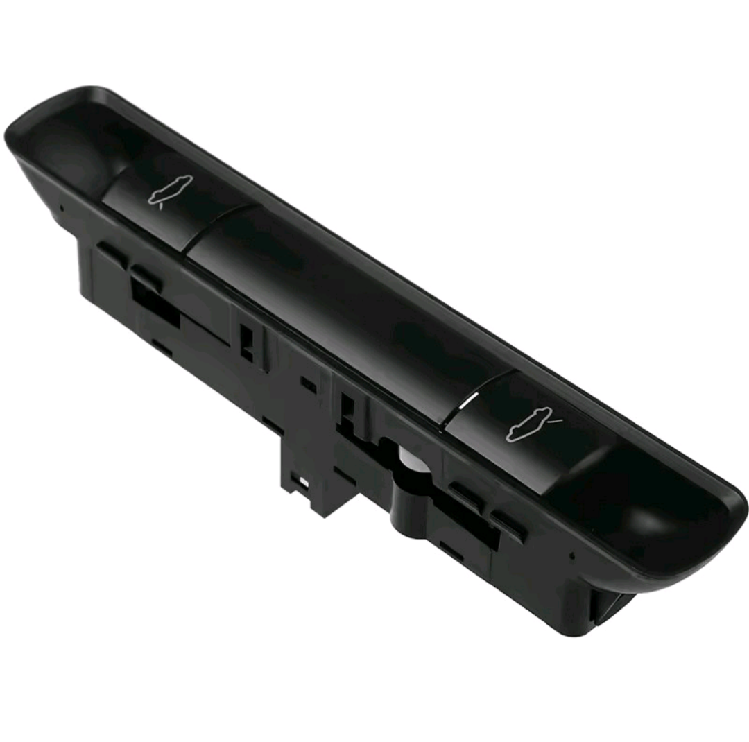 Panneau bouton d'ouverture de capot avant et coffre arrière pour Porsche 911 type 997 - 2004 à 2011