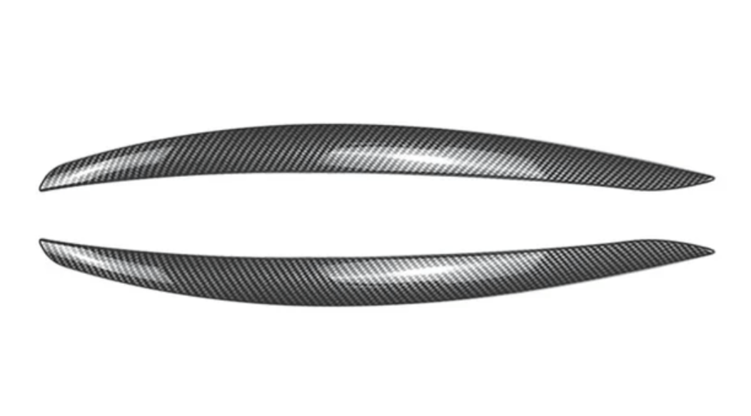 Paupières de phares avant Performance pour BMW Série 3 Coupé E92 E93 (2006 à 2013)