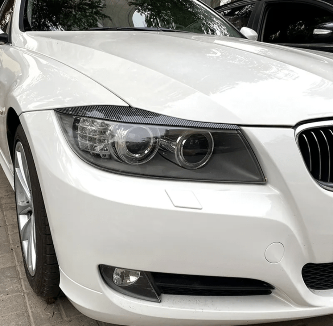 Paupières de phares avant Performance pour BMW Série 3 E90 (2006 à 2013)