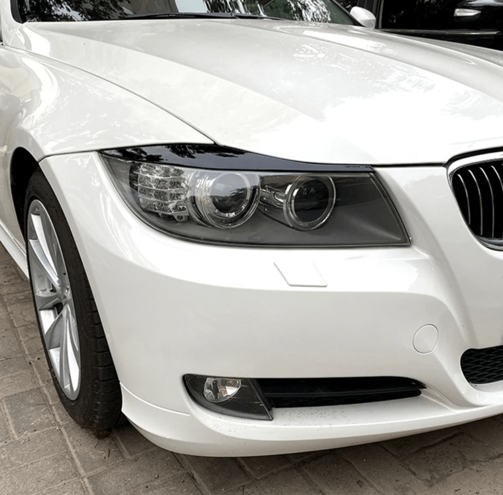 Paupières de phares avant Performance pour BMW Série 3 E90 (2006 à 2013)