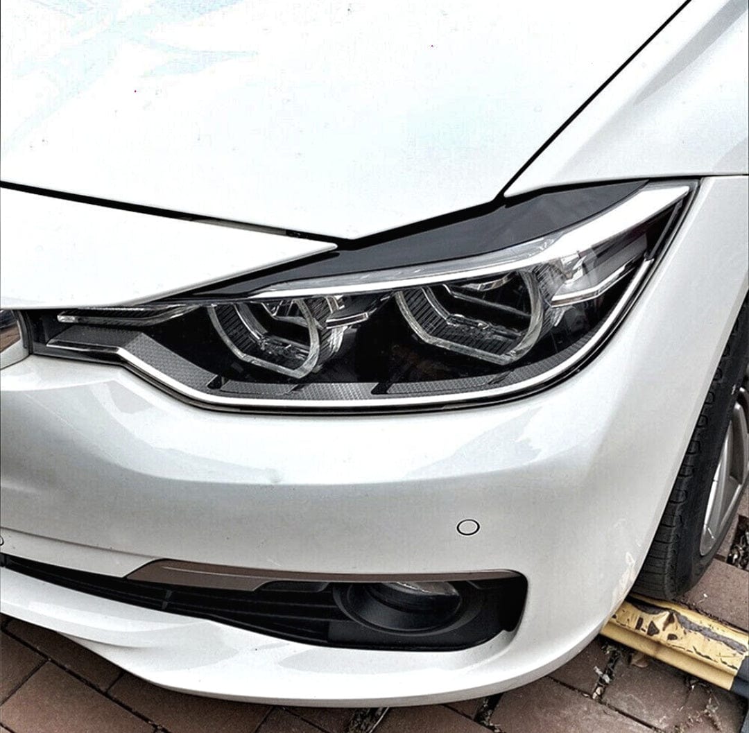 Paupières de phares avant Performance pour BMW Série 3 F30 (2011 à 2019)