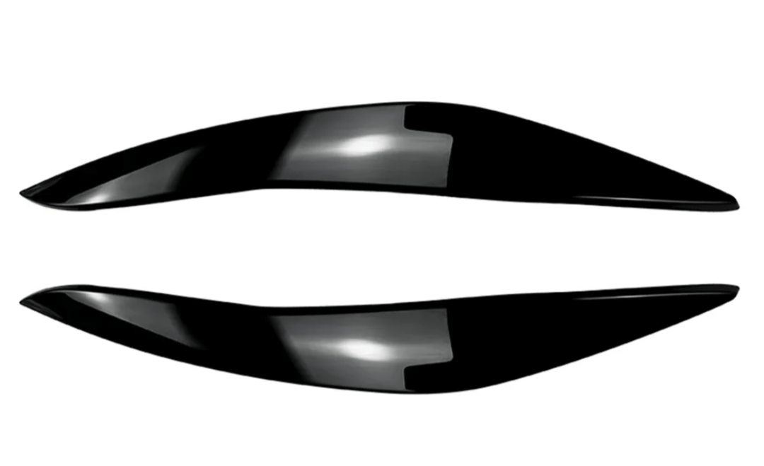 Paupières de phares avant Performance pour BMW Série 5 F10 F11 (2010 à 2018)