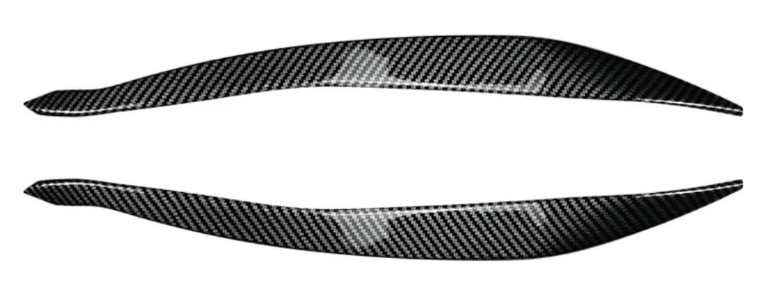 Paupières de phares avant Performance pour BMW Série 5 F10 F11 (2010 à 2018)