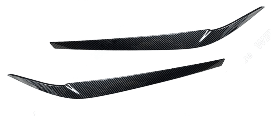 Paupières de phares avant Performance pour BMW Série 5 G30 (2018 à 2023)