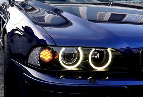 Kit LED Angel Eyes pour BMW Serie 5 M5 E39
