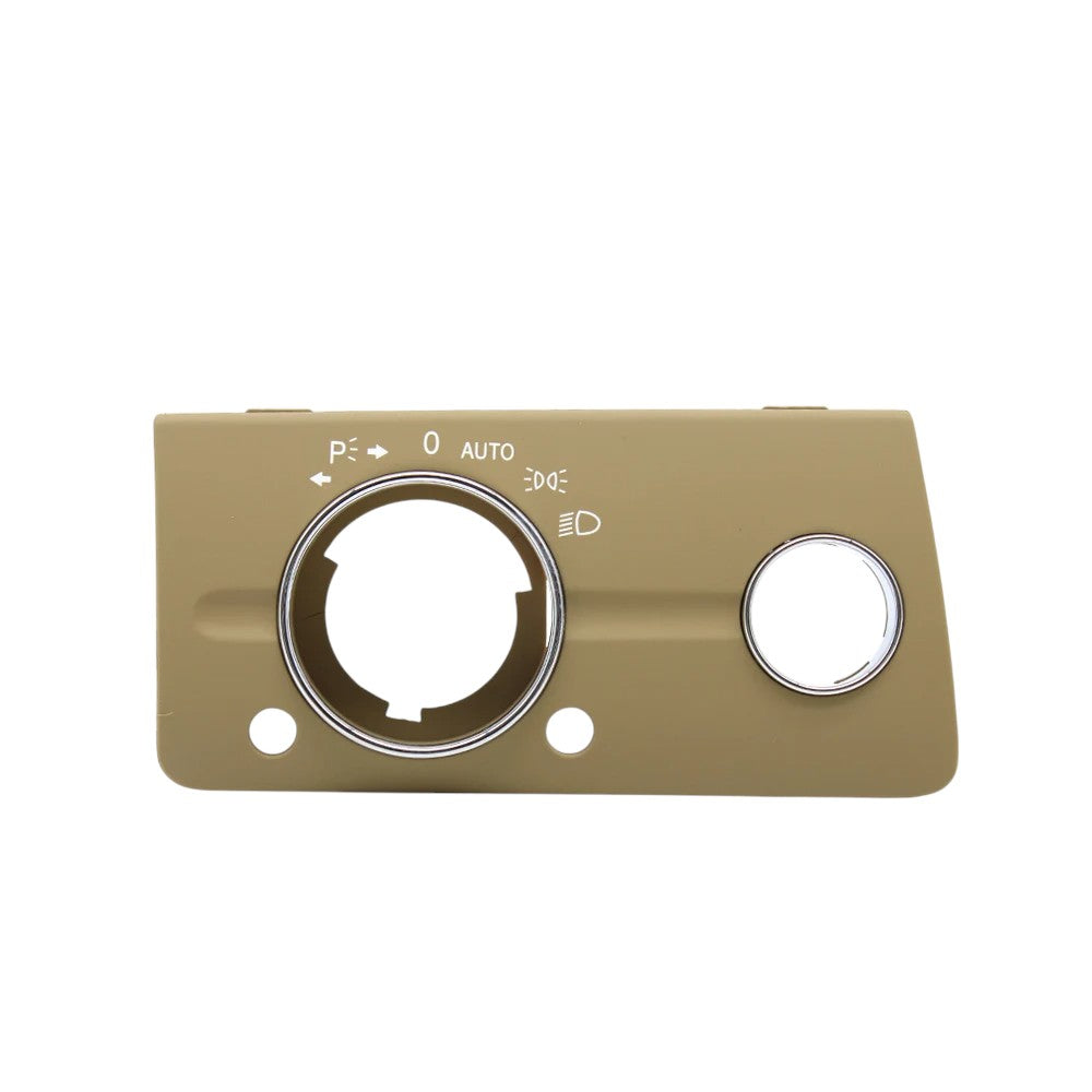 Panneau de Commande d'Allumage des Phares Tableau de Bord Mercedes Classe E W211 (2003 - 2009)