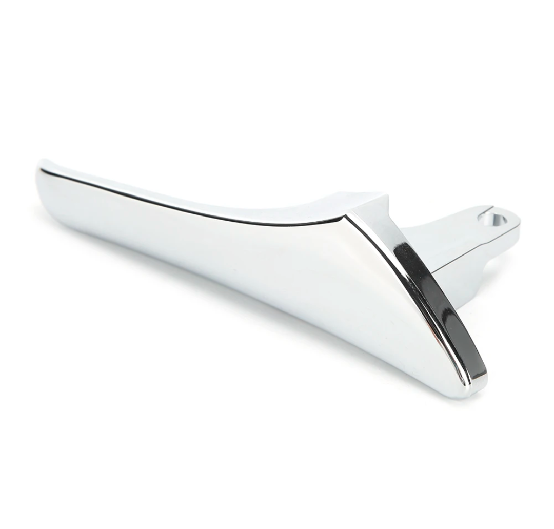 Poignées de portes intérieures chromées pour Mercedes Classe E W211 (2002 - 2009)