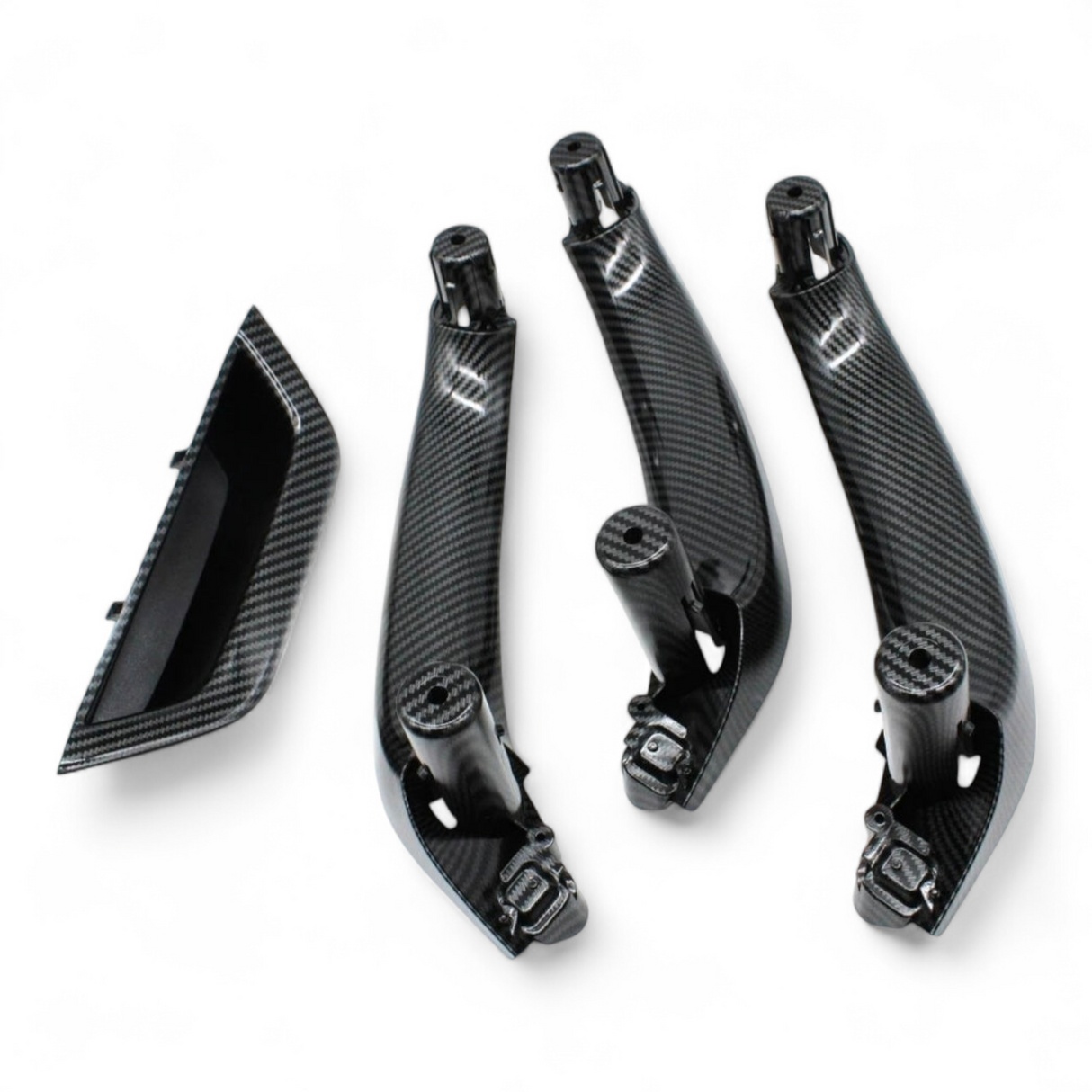 Poignées de portes intérieures de remplacement pour BMW X4 F26 (2010 - 2017)
