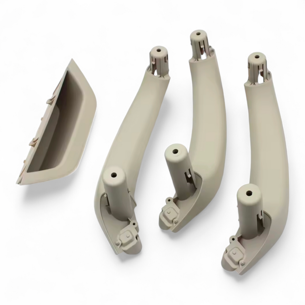 Poignées de portes intérieures de remplacement pour BMW X4 F26 (2010 - 2017)