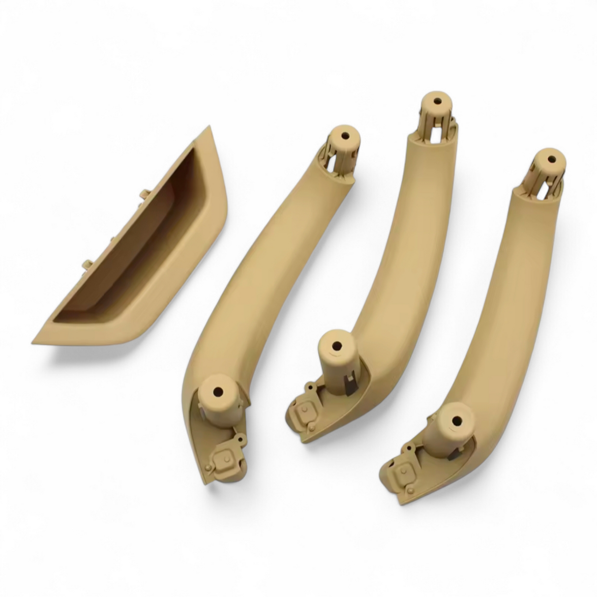 Poignées de portes intérieures de remplacement pour BMW X4 F26 (2010 - 2017)