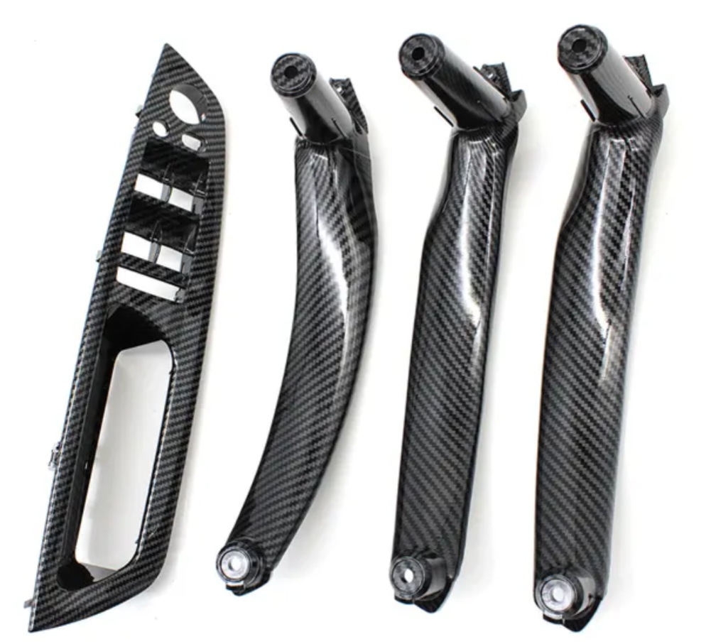 Poignées de portes intérieures de remplacement pour BMW X6 E71 (2008 - 2014)