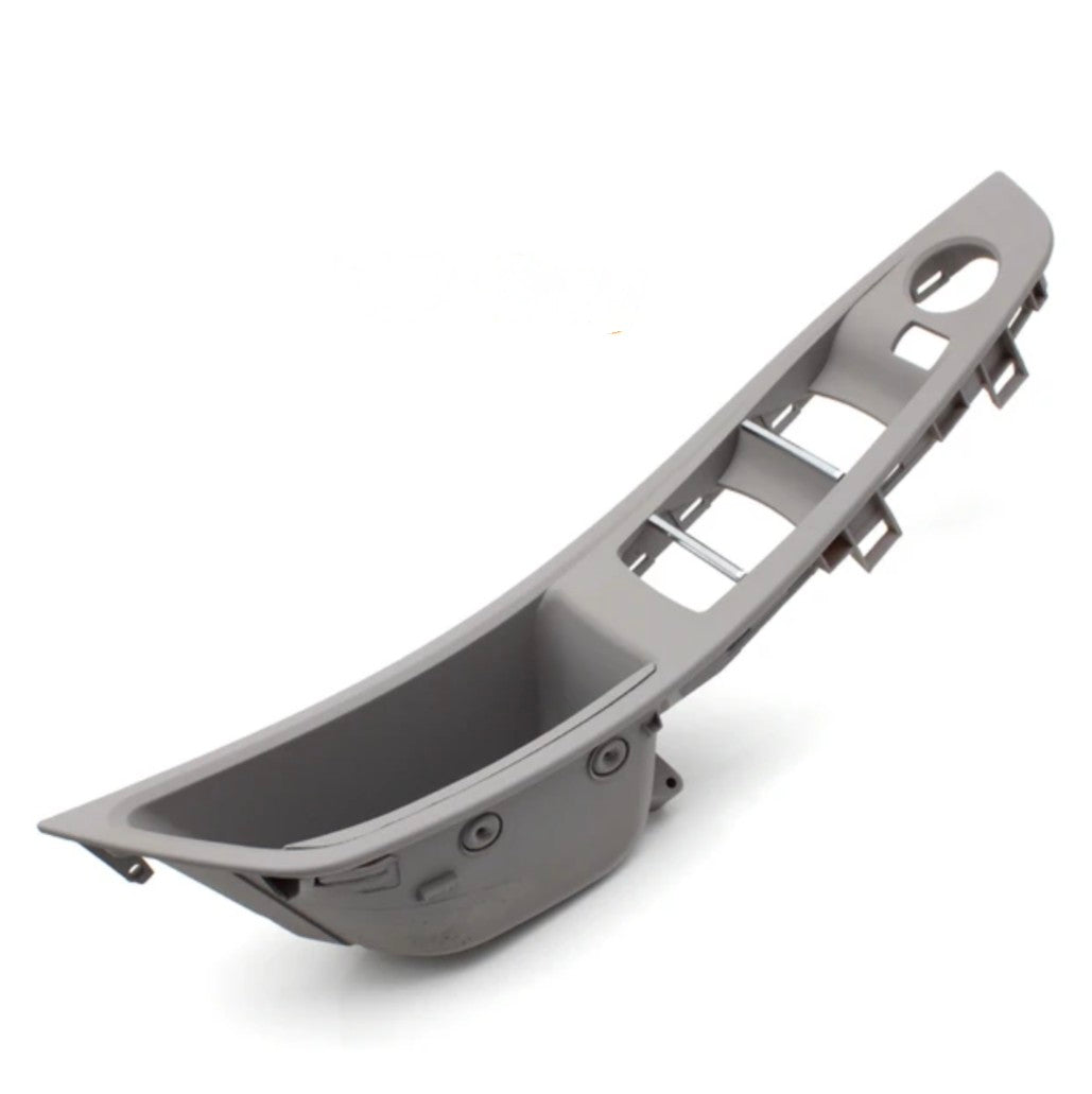 Poignées de portes intérieures et platine vitres électriques pour BMW Série 5 F10 F11 (2010 - 2017)