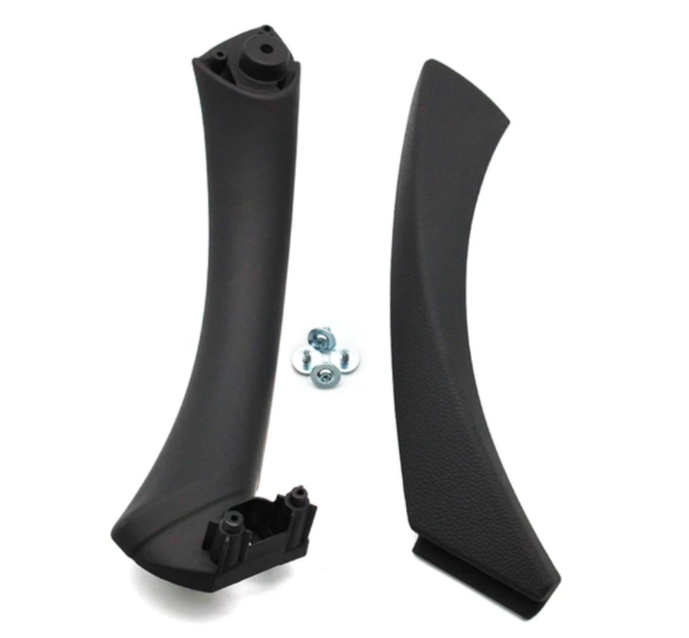 Poignées de portes intérieures pour BMW Série 3 E90 (2005 - 2011)