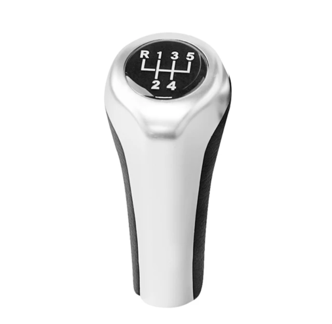 Pommeau levier de vitesse de remplacement pour BMW Série 3 M3 E90 et E92 (2007 - 2012)