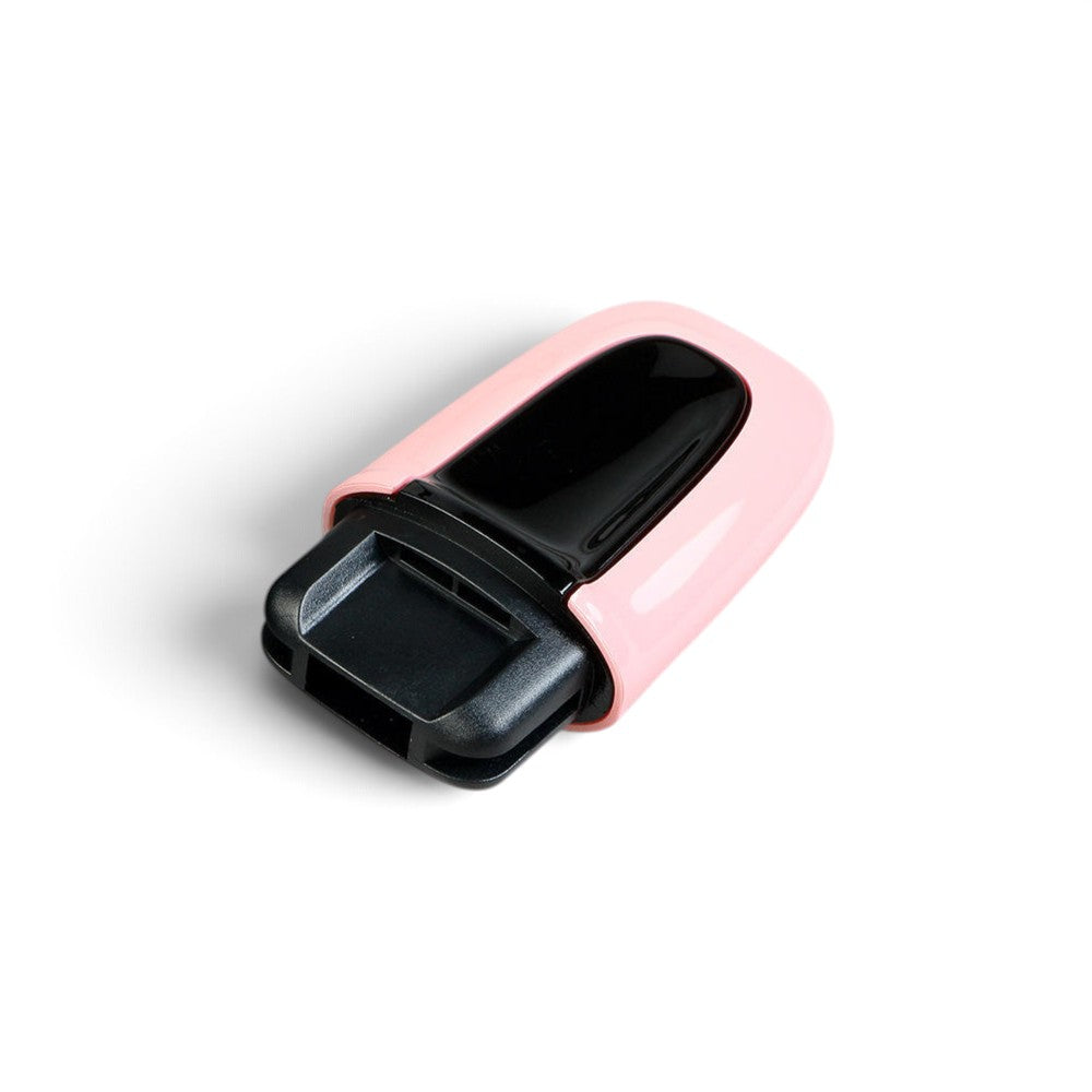 Insert de clé peint pour clé mains libres Porsche