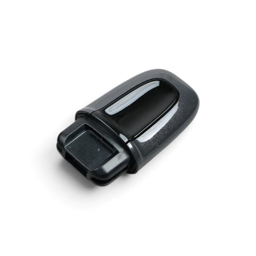 Insert de clé peint pour clé mains libres Porsche