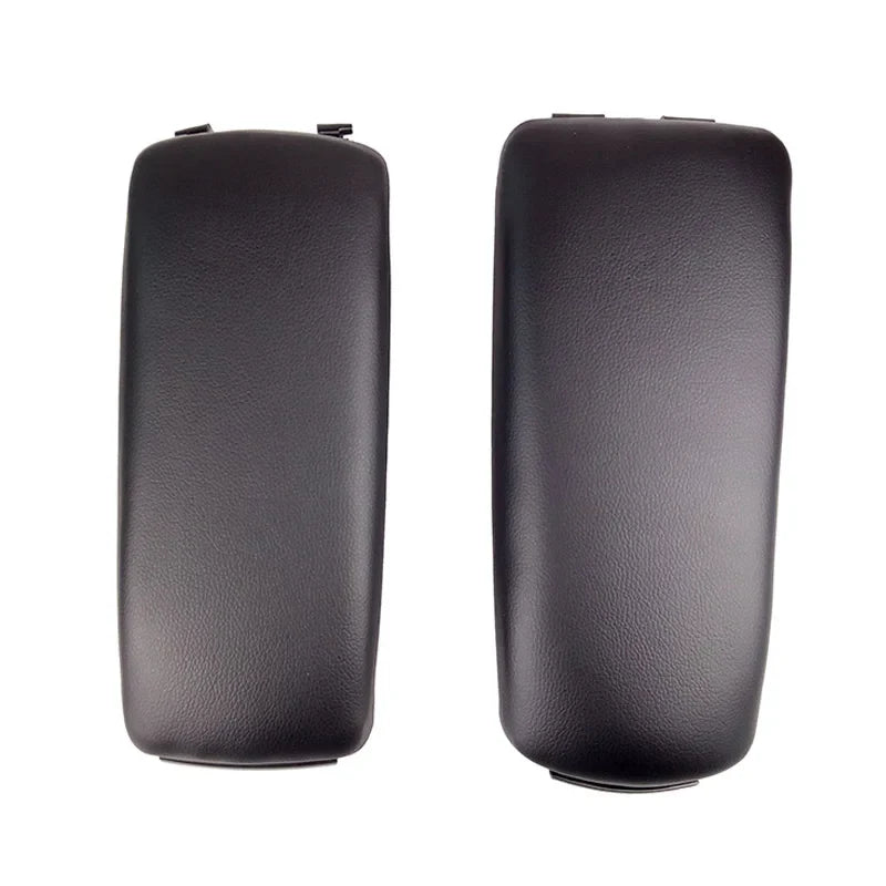 Couvercle d'accoudoir central en simili cuir pour Audi A4 B6 et B7