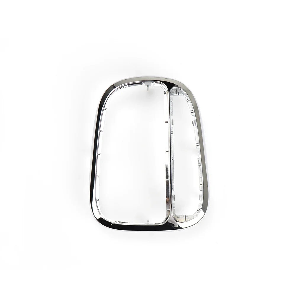 Garniture chromée de levier de vitesses automatique pour Mercedes-Benz CLK W208