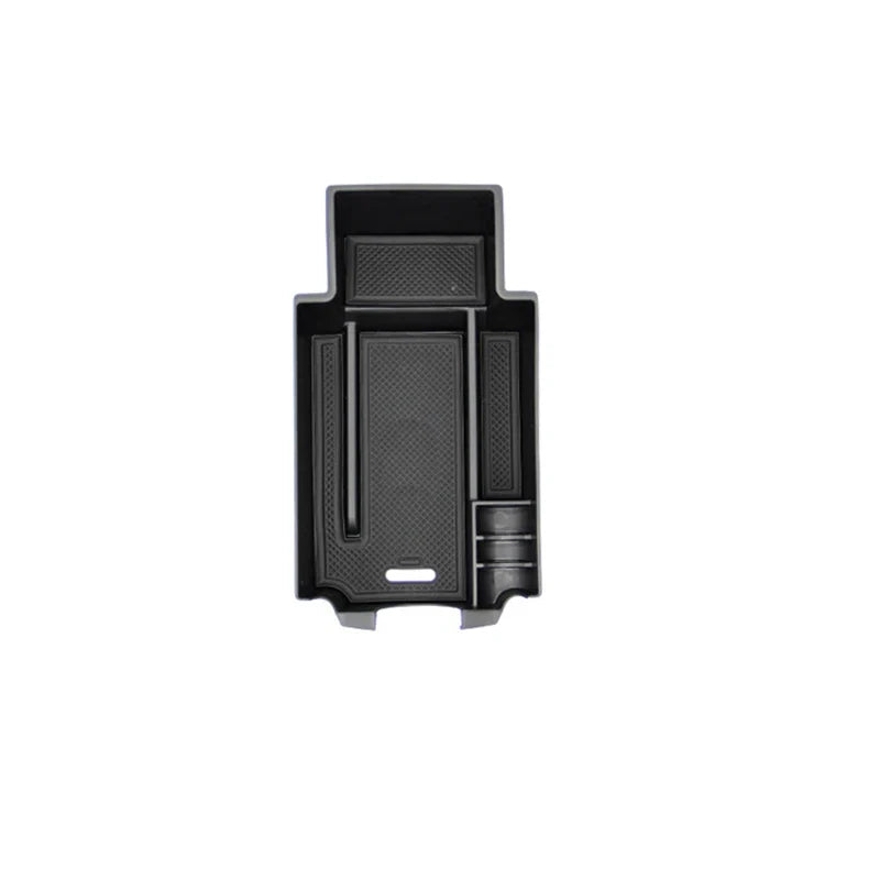 Bac de rangement d'accoudoir central pour Mercedes-Benz GLA X156