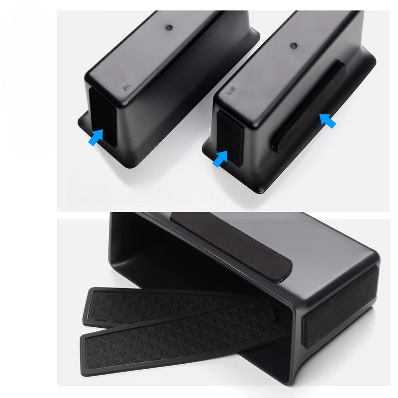 Vide-poches de portières pour Volkswagen Golf 8