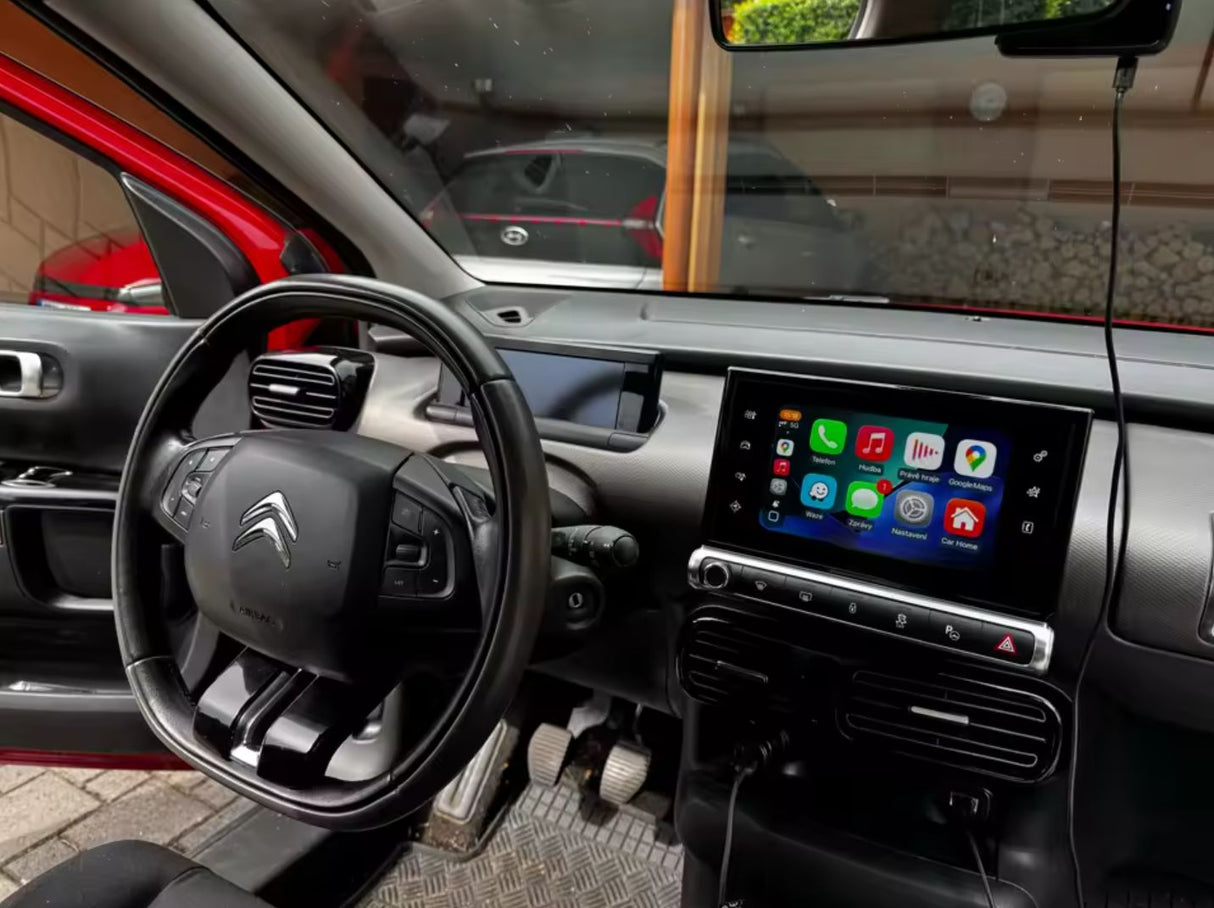 Android Auto and Apple CarPlay for Mercedes A-Class W176 NTG (2012 to 2016)