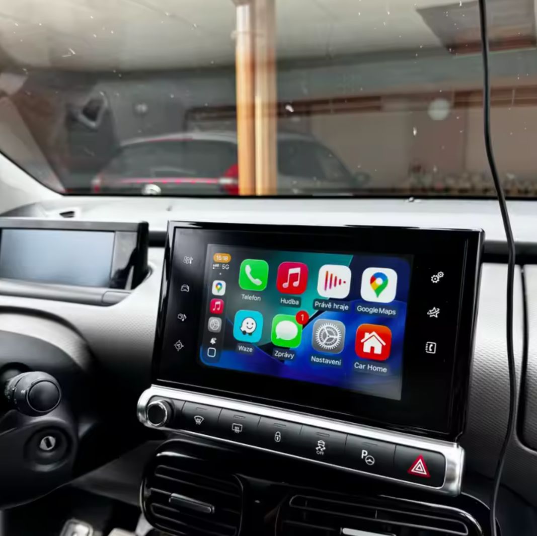 Android Auto and Apple CarPlay for Mercedes A-Class W176 NTG (2012 to 2016)